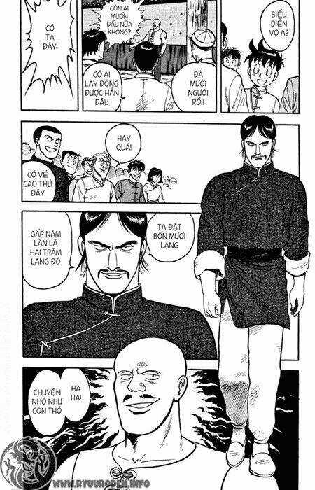 Hoàng Phi Hồng Phần 1 - Chapter 16 - Trang 135