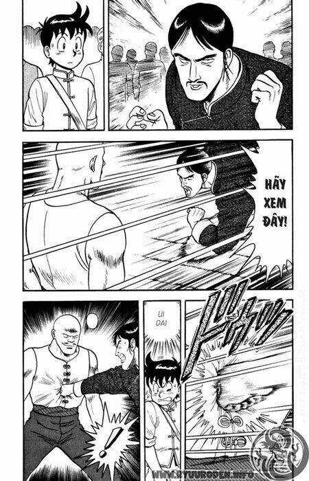 Hoàng Phi Hồng Phần 1 - Chapter 16 - Trang 136