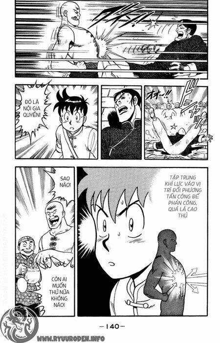 Hoàng Phi Hồng Phần 1 - Chapter 16 - Trang 137