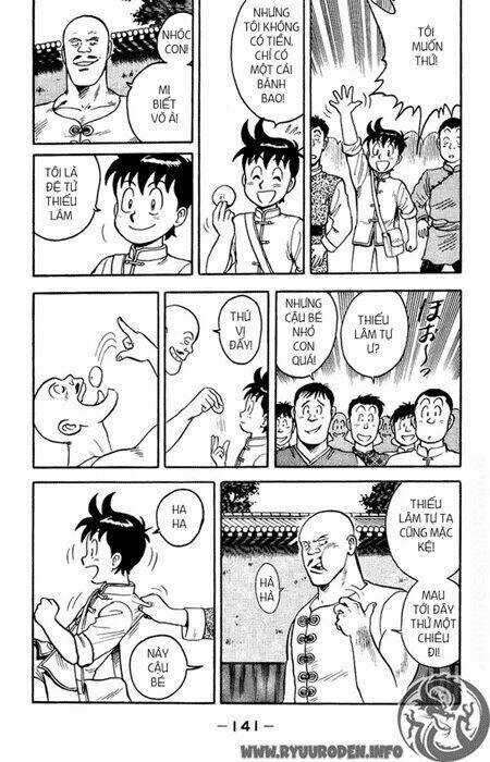 Hoàng Phi Hồng Phần 1 - Chapter 16 - Trang 138