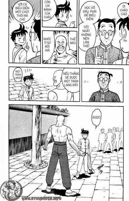 Hoàng Phi Hồng Phần 1 - Chapter 16 - Trang 139