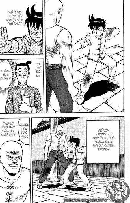 Hoàng Phi Hồng Phần 1 - Chapter 16 - Trang 140