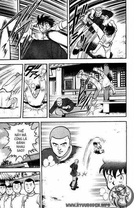 Hoàng Phi Hồng Phần 1 - Chapter 16 - Trang 15