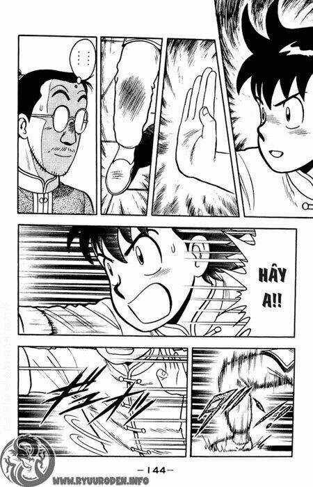 Hoàng Phi Hồng Phần 1 - Chapter 16 - Trang 141