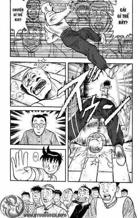 Hoàng Phi Hồng Phần 1 - Chapter 16 - Trang 143