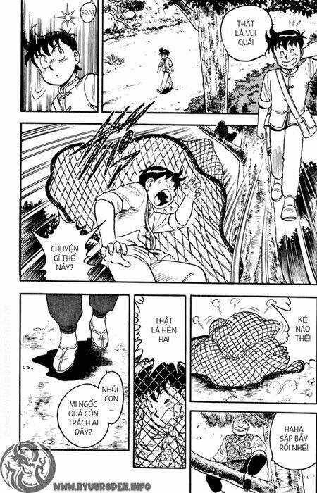 Hoàng Phi Hồng Phần 1 - Chapter 16 - Trang 145