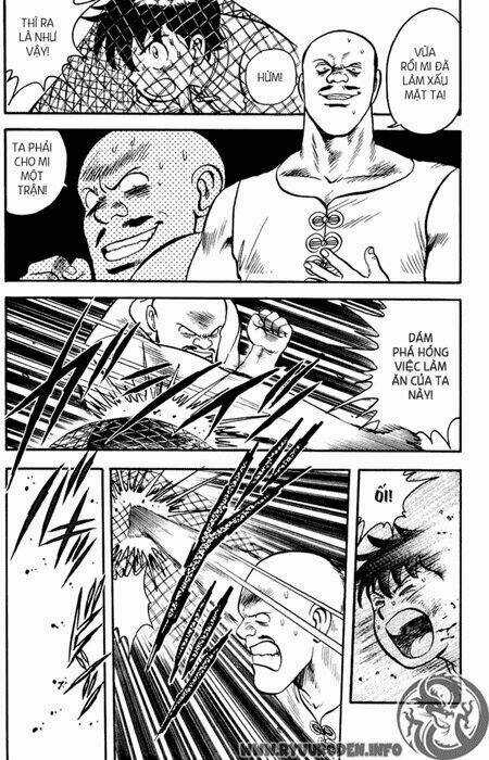 Hoàng Phi Hồng Phần 1 - Chapter 16 - Trang 146