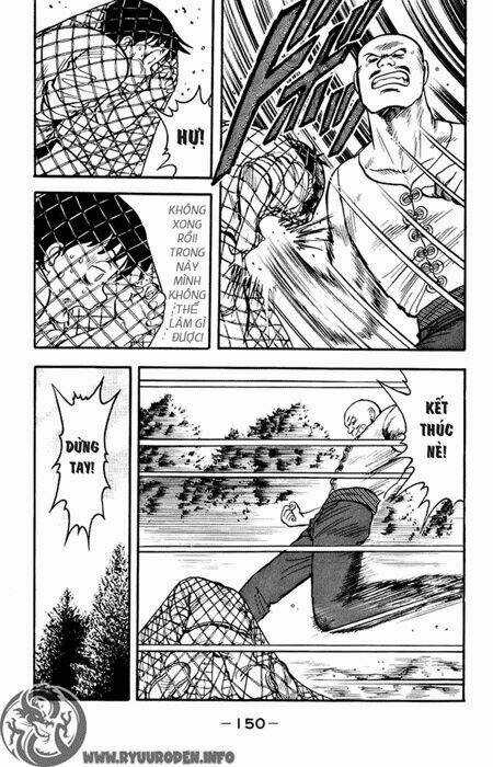 Hoàng Phi Hồng Phần 1 - Chapter 16 - Trang 147
