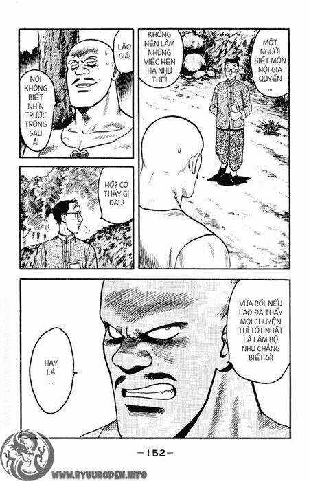 Hoàng Phi Hồng Phần 1 - Chapter 16 - Trang 149
