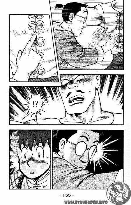 Hoàng Phi Hồng Phần 1 - Chapter 16 - Trang 152