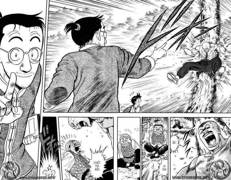 Hoàng Phi Hồng Phần 1 - Chapter 16 - Trang 155