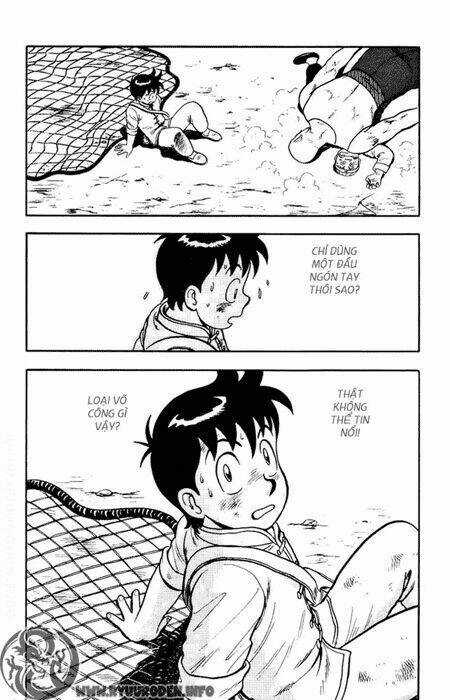 Hoàng Phi Hồng Phần 1 - Chapter 16 - Trang 156