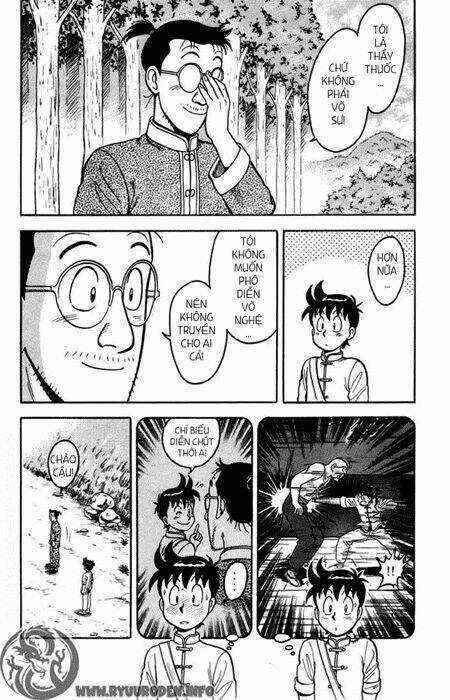 Hoàng Phi Hồng Phần 1 - Chapter 16 - Trang 162