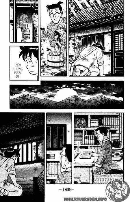 Hoàng Phi Hồng Phần 1 - Chapter 16 - Trang 165