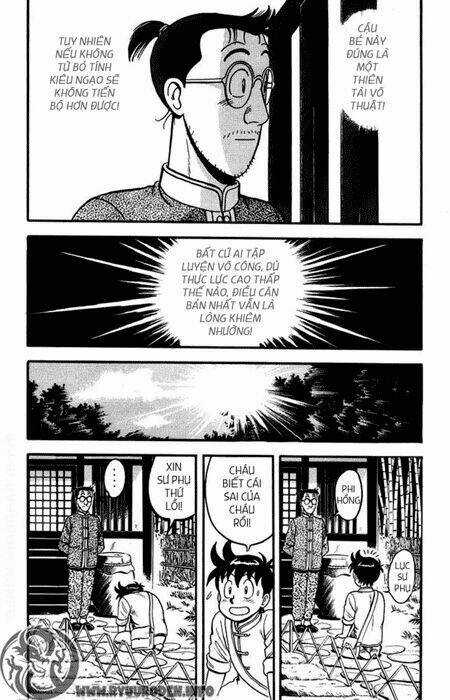 Hoàng Phi Hồng Phần 1 - Chapter 16 - Trang 166