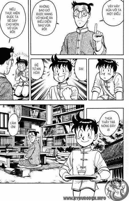 Hoàng Phi Hồng Phần 1 - Chapter 16 - Trang 167