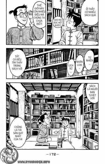 Hoàng Phi Hồng Phần 1 - Chapter 16 - Trang 168