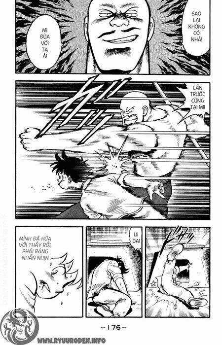 Hoàng Phi Hồng Phần 1 - Chapter 16 - Trang 172