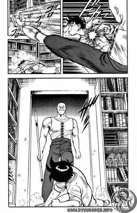 Hoàng Phi Hồng Phần 1 - Chapter 16 - Trang 173