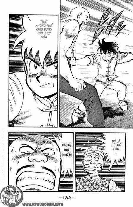 Hoàng Phi Hồng Phần 1 - Chapter 16 - Trang 178