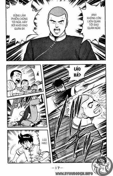 Hoàng Phi Hồng Phần 1 - Chapter 16 - Trang 19