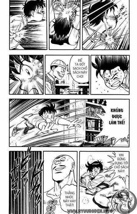 Hoàng Phi Hồng Phần 1 - Chapter 16 - Trang 181