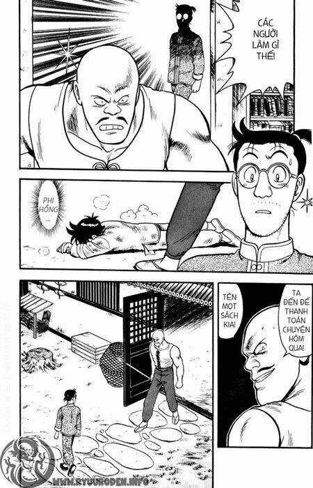 Hoàng Phi Hồng Phần 1 - Chapter 16 - Trang 182