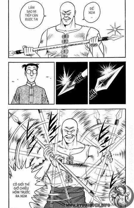 Hoàng Phi Hồng Phần 1 - Chapter 16 - Trang 183