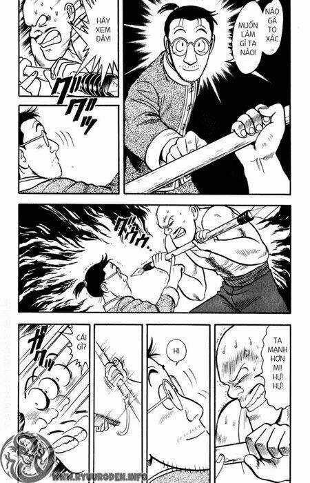 Hoàng Phi Hồng Phần 1 - Chapter 16 - Trang 186