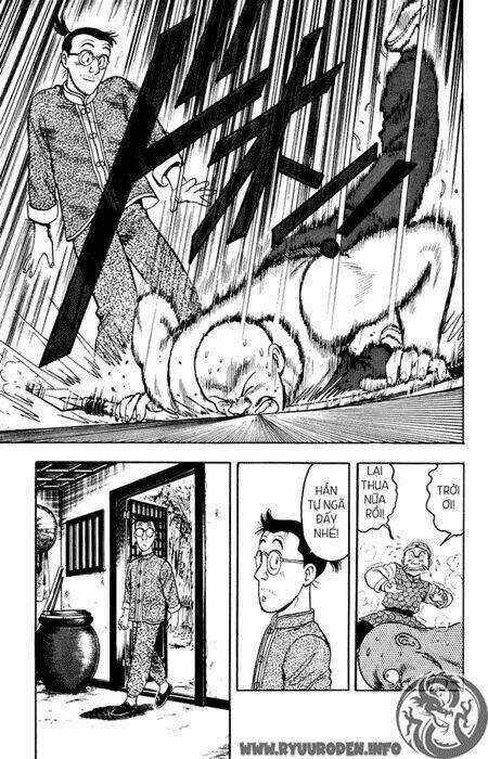 Hoàng Phi Hồng Phần 1 - Chapter 16 - Trang 187