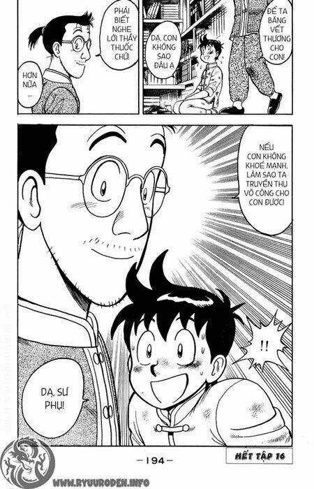 Hoàng Phi Hồng Phần 1 - Chapter 16 - Trang 190