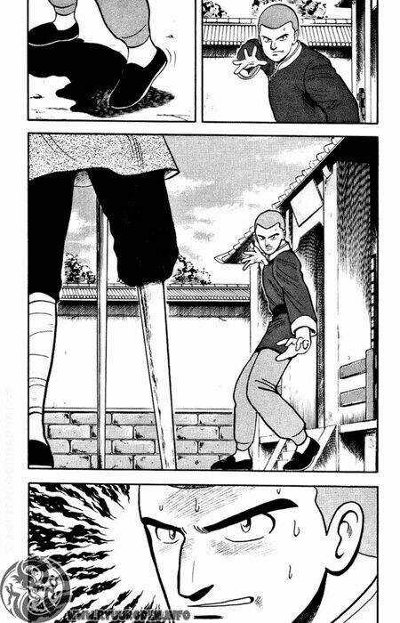 Hoàng Phi Hồng Phần 1 - Chapter 16 - Trang 24