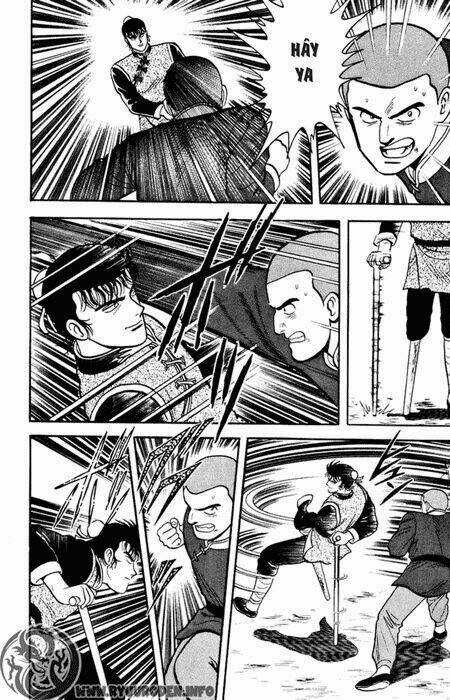 Hoàng Phi Hồng Phần 1 - Chapter 16 - Trang 26