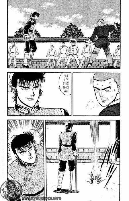 Hoàng Phi Hồng Phần 1 - Chapter 16 - Trang 28