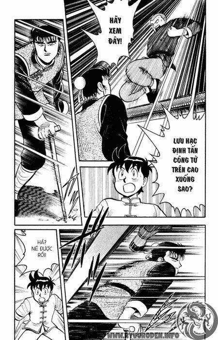 Hoàng Phi Hồng Phần 1 - Chapter 16 - Trang 29