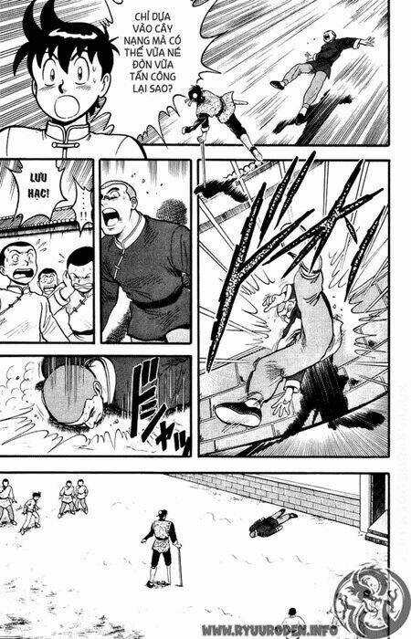 Hoàng Phi Hồng Phần 1 - Chapter 16 - Trang 32