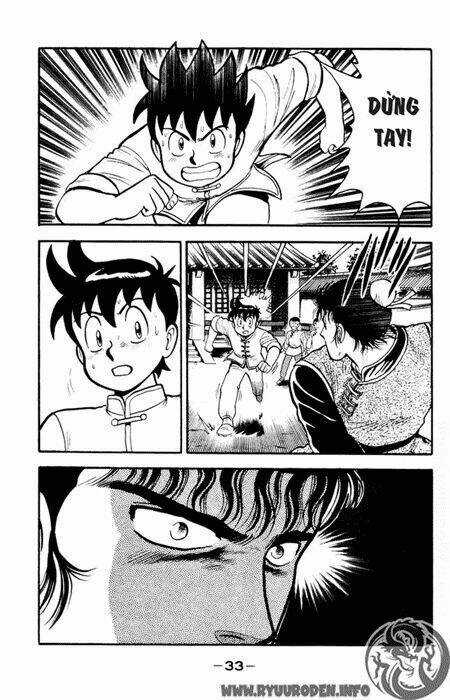 Hoàng Phi Hồng Phần 1 - Chapter 16 - Trang 34