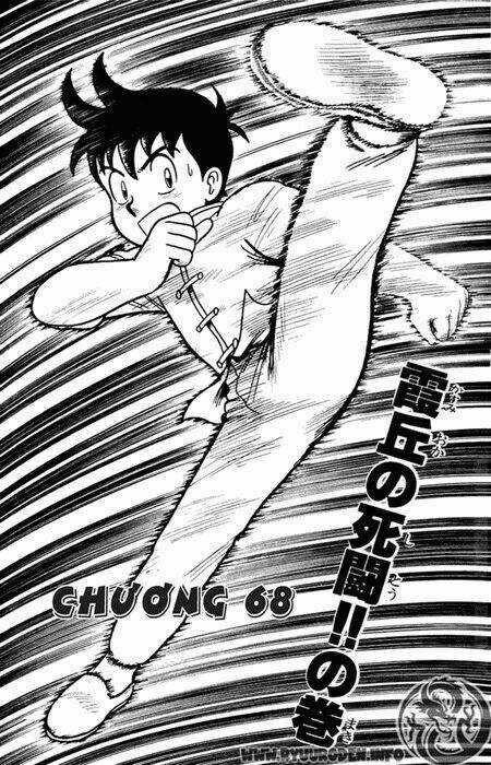 Hoàng Phi Hồng Phần 1 - Chapter 16 - Trang 36