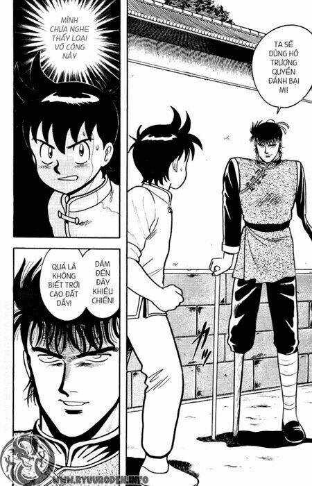 Hoàng Phi Hồng Phần 1 - Chapter 16 - Trang 37