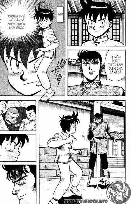 Hoàng Phi Hồng Phần 1 - Chapter 16 - Trang 38