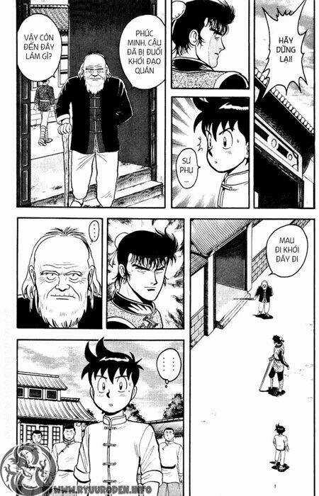 Hoàng Phi Hồng Phần 1 - Chapter 16 - Trang 39