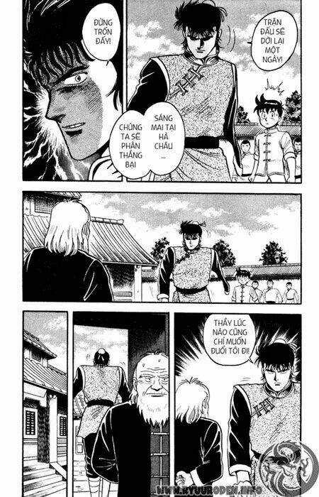 Hoàng Phi Hồng Phần 1 - Chapter 16 - Trang 40