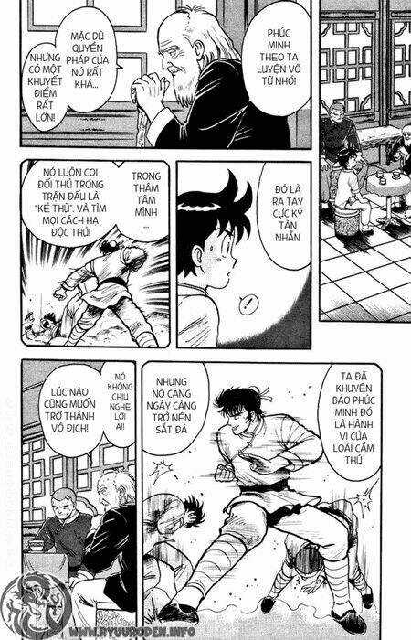 Hoàng Phi Hồng Phần 1 - Chapter 16 - Trang 41