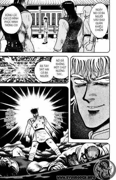 Hoàng Phi Hồng Phần 1 - Chapter 16 - Trang 42