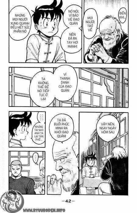 Hoàng Phi Hồng Phần 1 - Chapter 16 - Trang 43