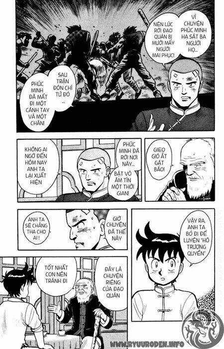 Hoàng Phi Hồng Phần 1 - Chapter 16 - Trang 44