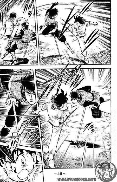 Hoàng Phi Hồng Phần 1 - Chapter 16 - Trang 50