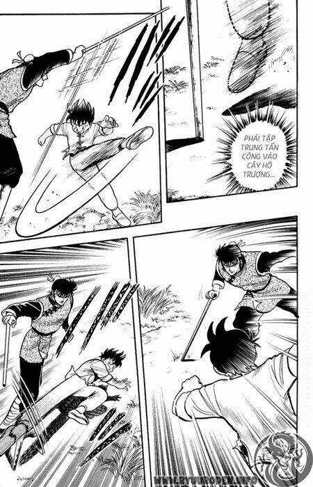 Hoàng Phi Hồng Phần 1 - Chapter 16 - Trang 54