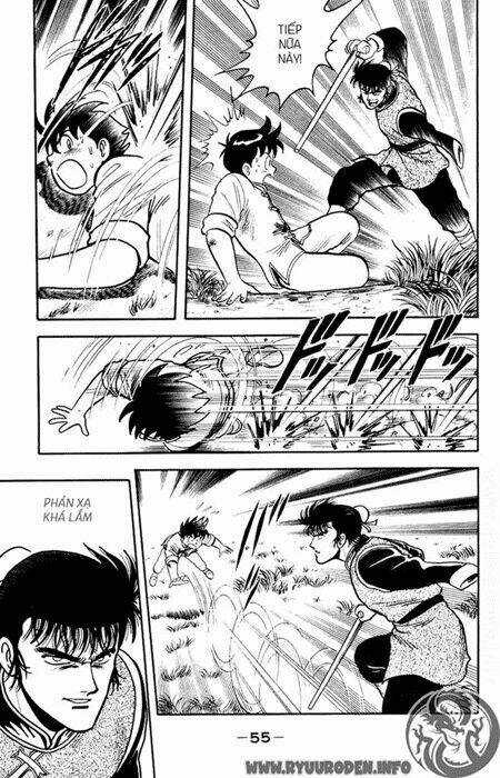 Hoàng Phi Hồng Phần 1 - Chapter 16 - Trang 56