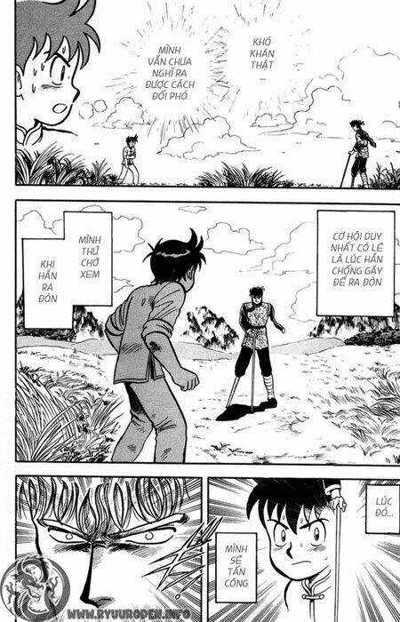 Hoàng Phi Hồng Phần 1 - Chapter 16 - Trang 57